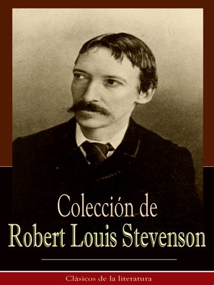 cover image of Colección de Robert Louis Stevenson